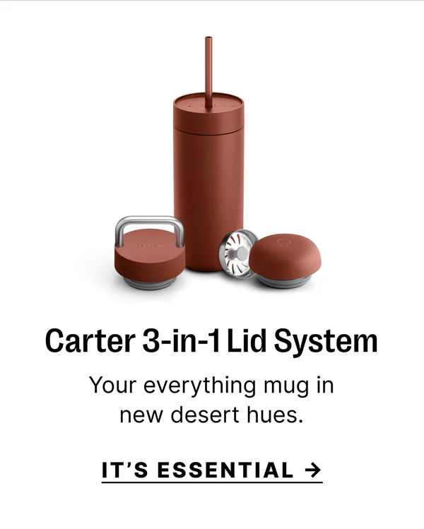 Carter 3-in-1 Lid System