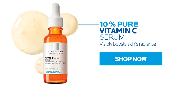 10% PURE VITAMIN C SERUM