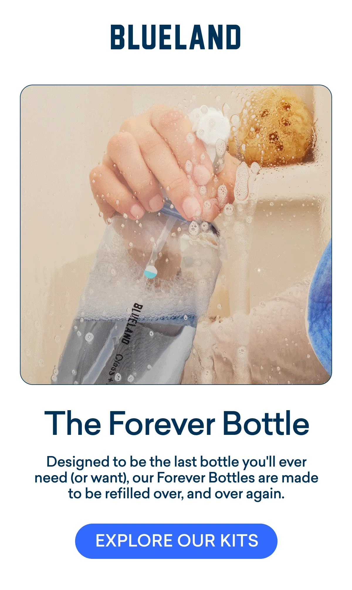 The Forever Bottle