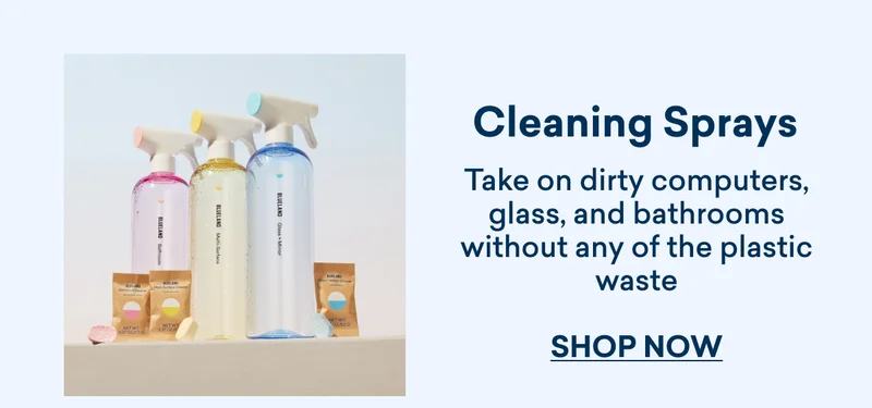 Cleaning Sprays
