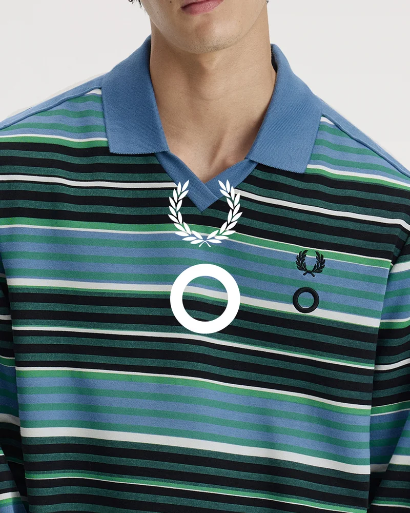 Fred Perry x CRAIG GREEN: Available Now