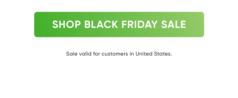 Shop the Black Friday Sale!