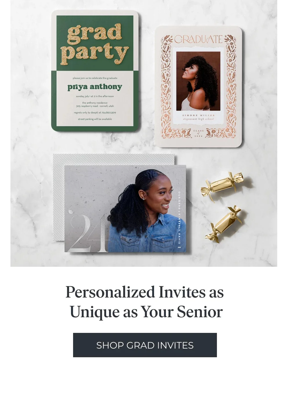 Free Shipping, No Minimum