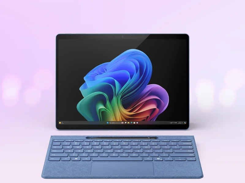 Surface Pro, Copilot+ PC.