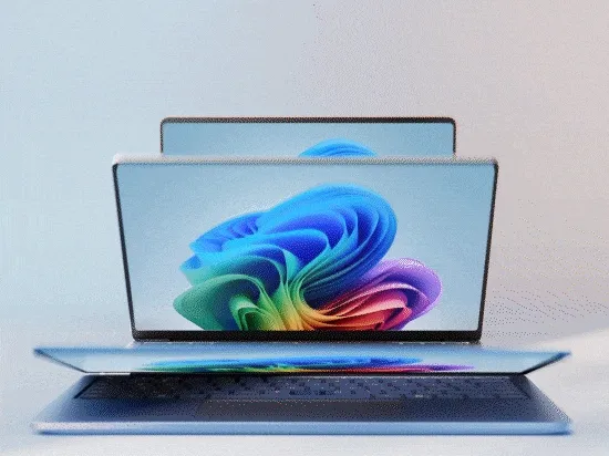 Surface Laptop, Copilot+ PC.