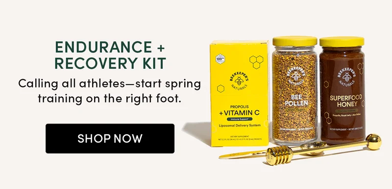 Endurance & Recovery kit