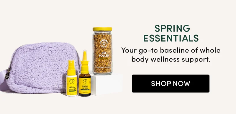 Spring Essentials Kit