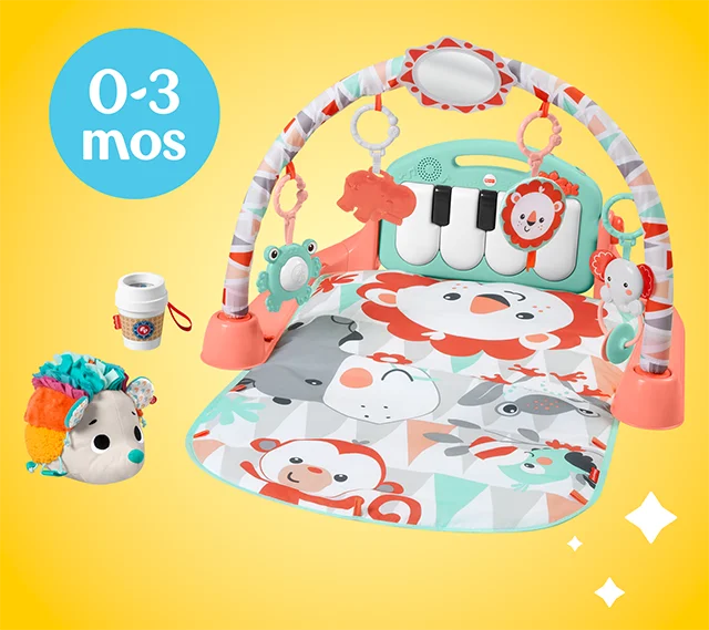 0-3 mos