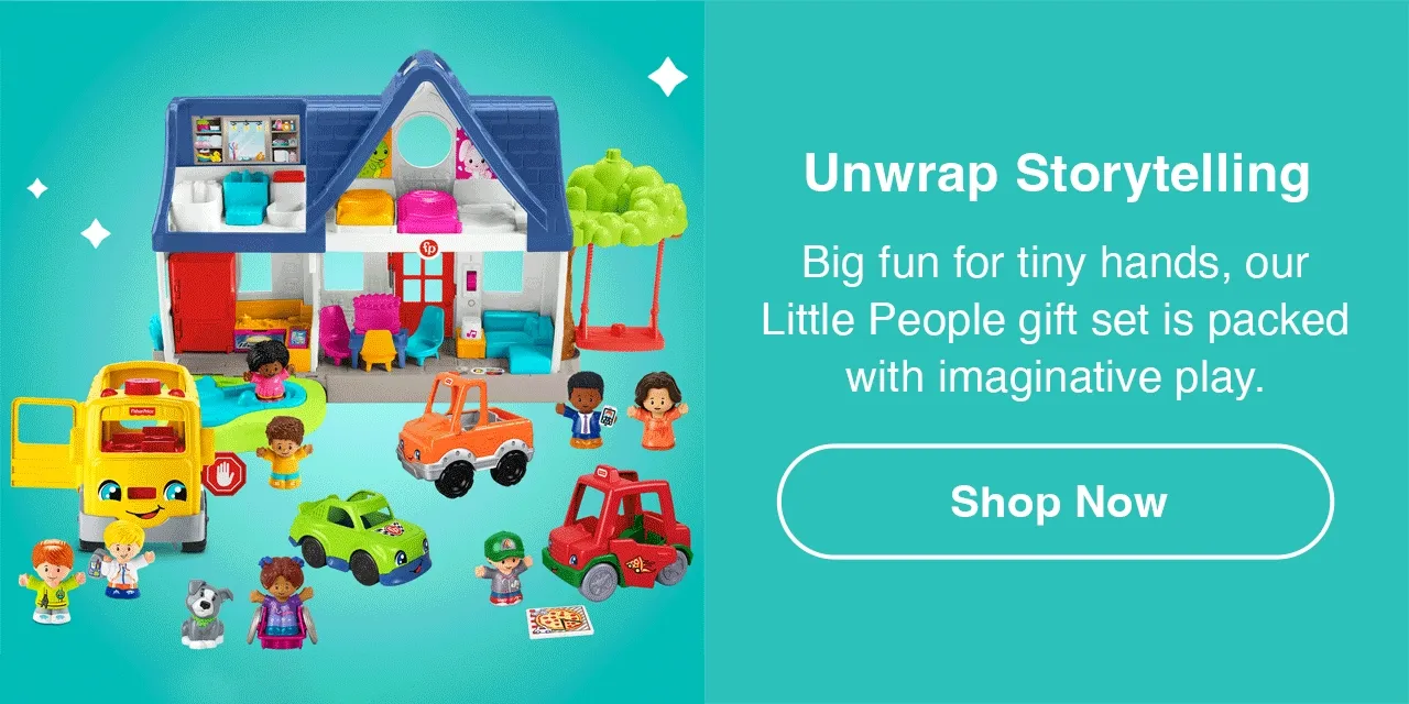Unwrap Storytelling