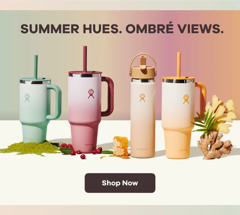 Summer Hues. Ombré Views. | Shop Now