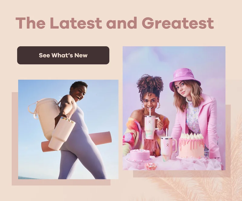 The Latest and Greatest | See What's New