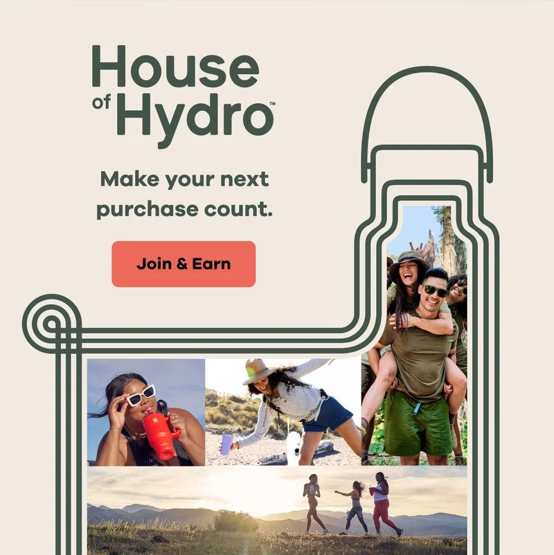 House of Hydro | Join & Earn