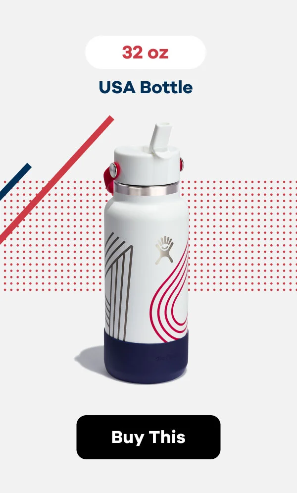 32 oz USA Bottle | Buy This