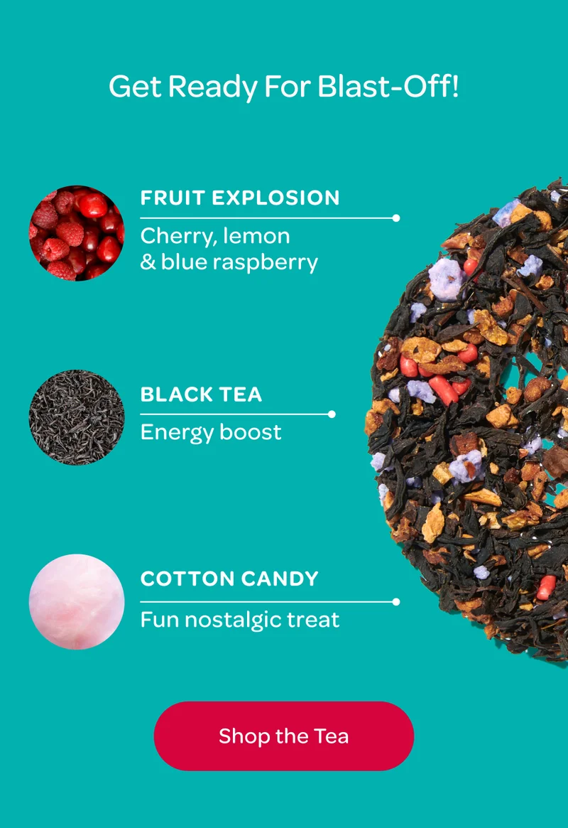 Shop the tea