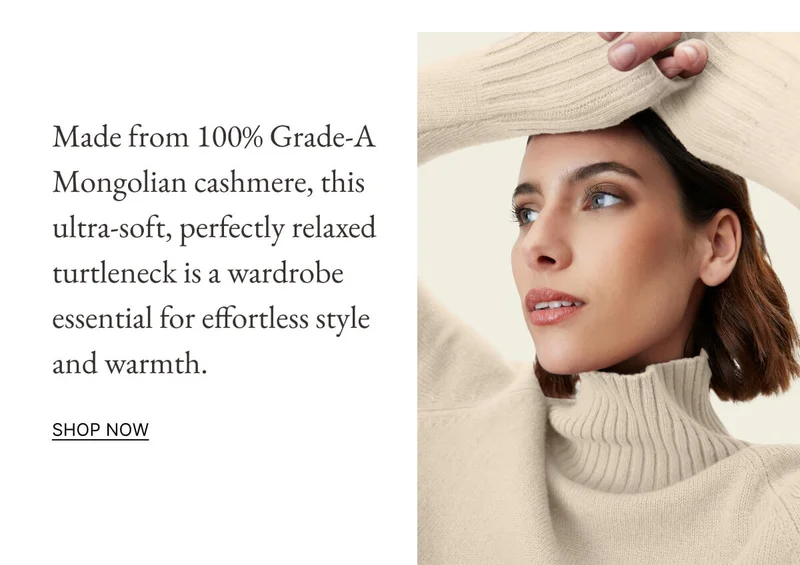 Emma Cashmere Relaxed Sweater