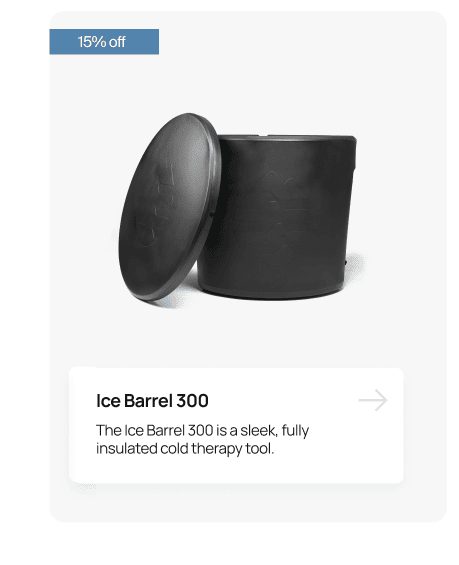 Ice Barrel 300