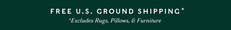 Free Ground Shipping