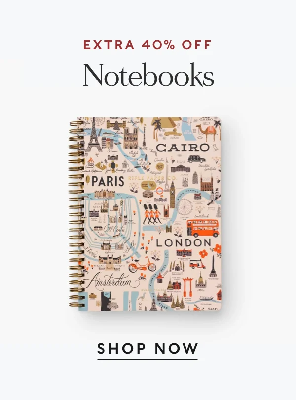 Notebooks