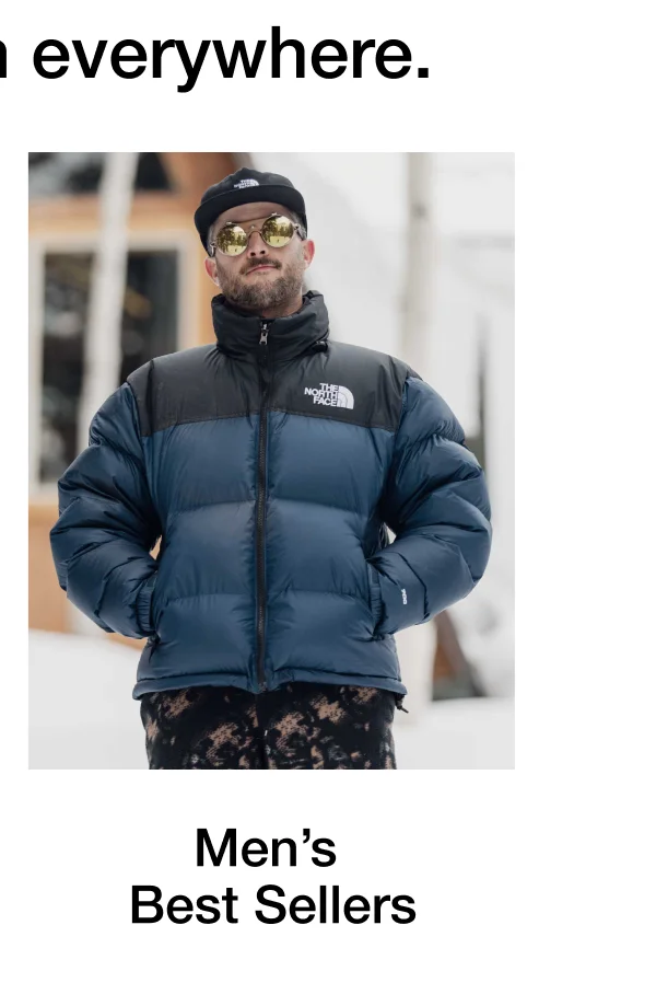 Men's Best Sellers
