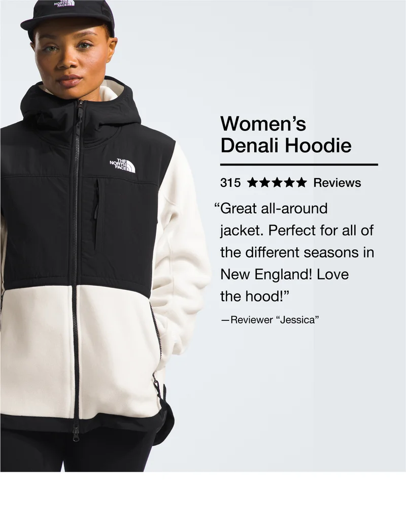 Women's Denali Hoodie