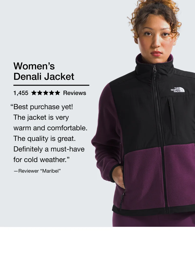 Women's Denali Jacket