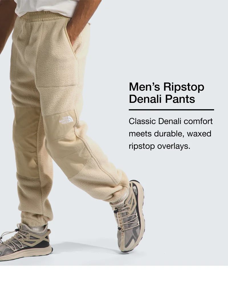 Men's Ripstop Denali Pants