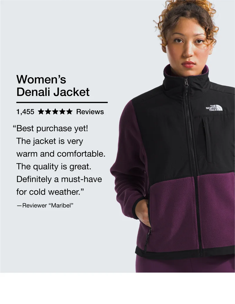 Women's Denali Jacket