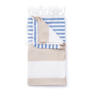Mediterranean Turkish Towel