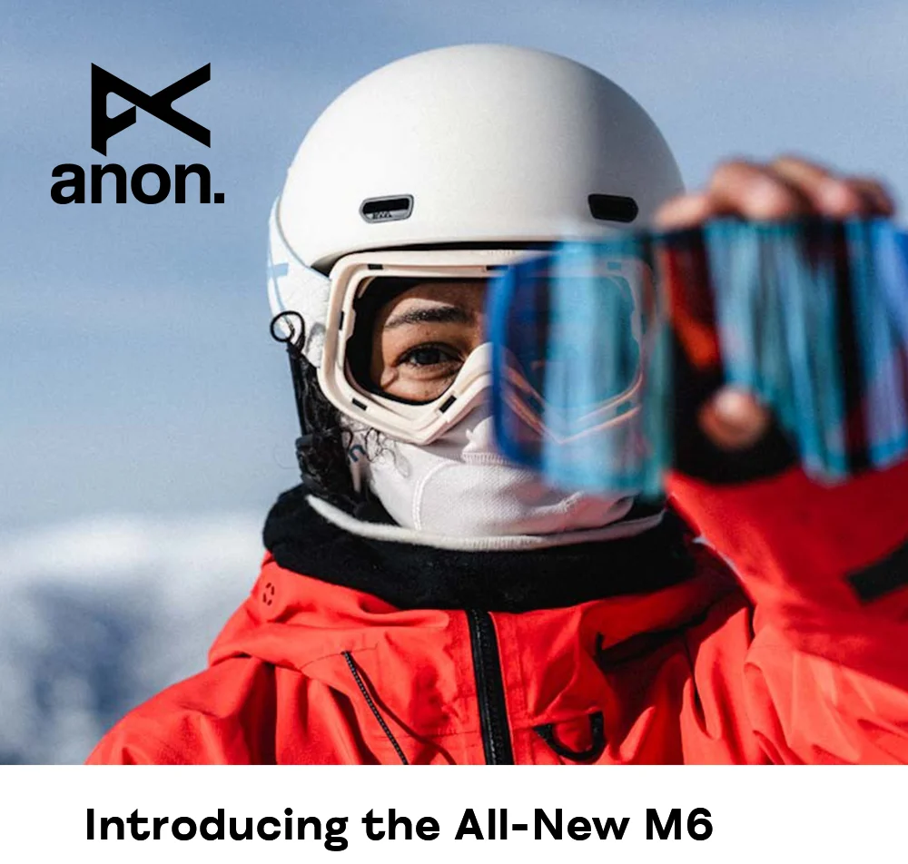 Introducing the All-New M6