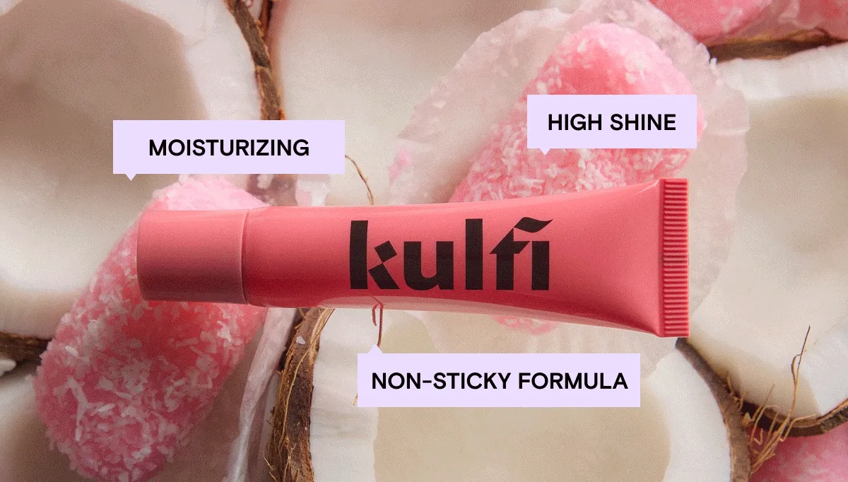 Lip Snack Glossing Lip Balm