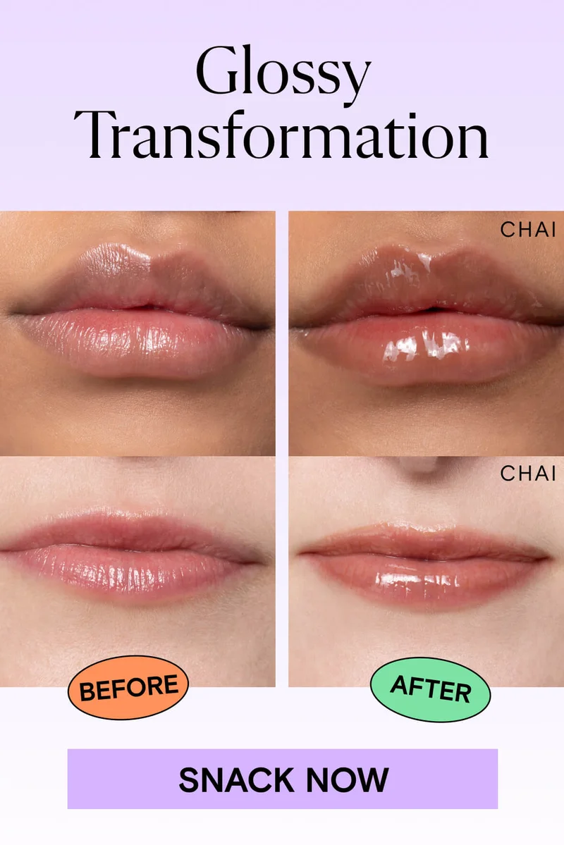 Lip Snack Glossing Lip Balm