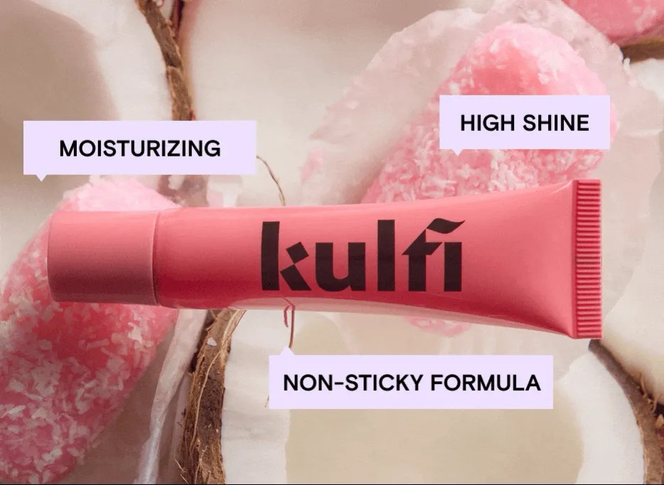 Lip Snack Glossing Lip Balm