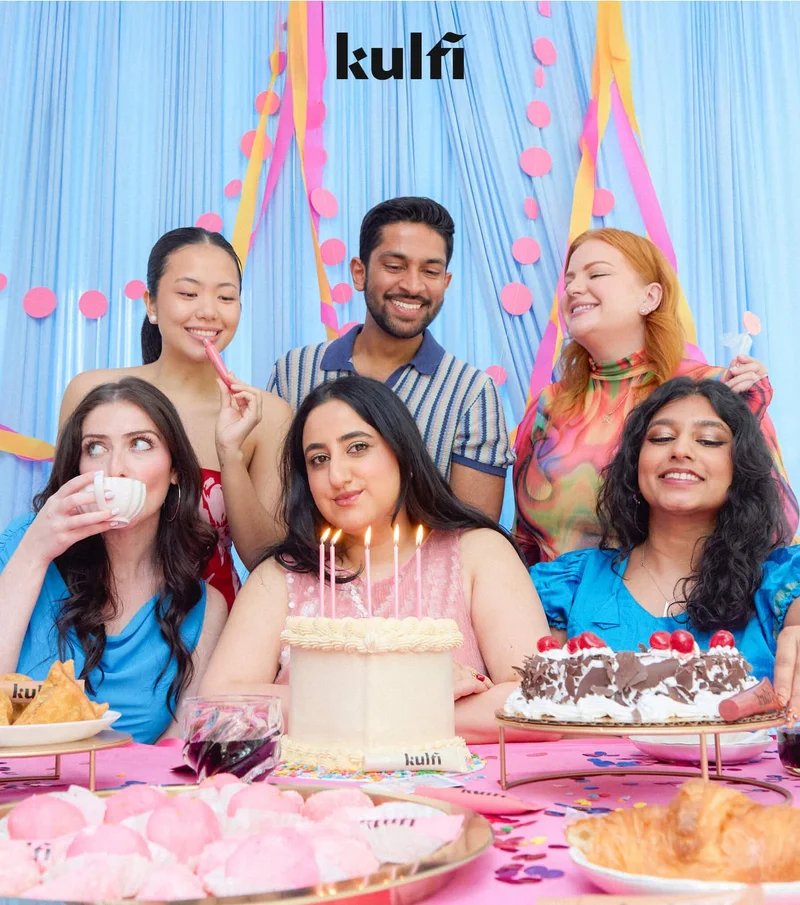 Kulfi