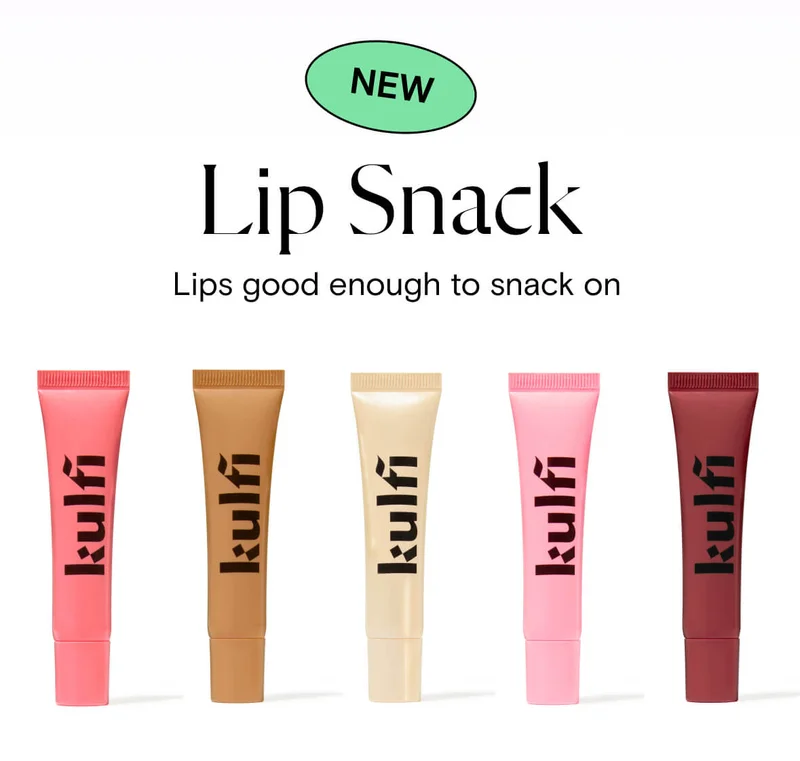 Lip Snack Glossing Lip Balm