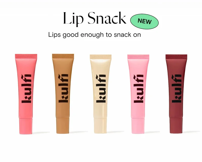 Lip Snack  Glossing Lip Balm