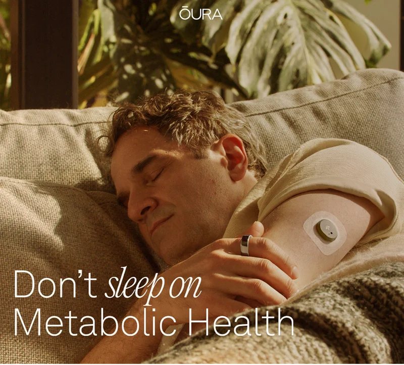 Don't sleep on Metabolic Health