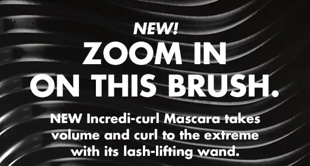 Incredi-Curl Mascara Incredi-Curl Mascara