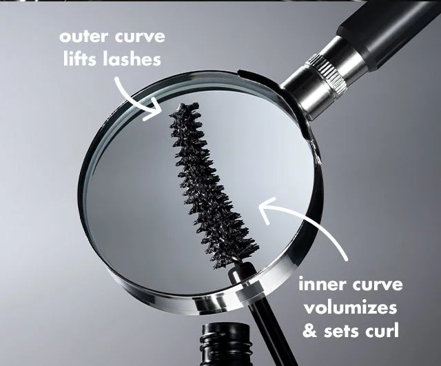 Incredi-Curl Mascara applicator Incredi-Curl Mascara applicator
