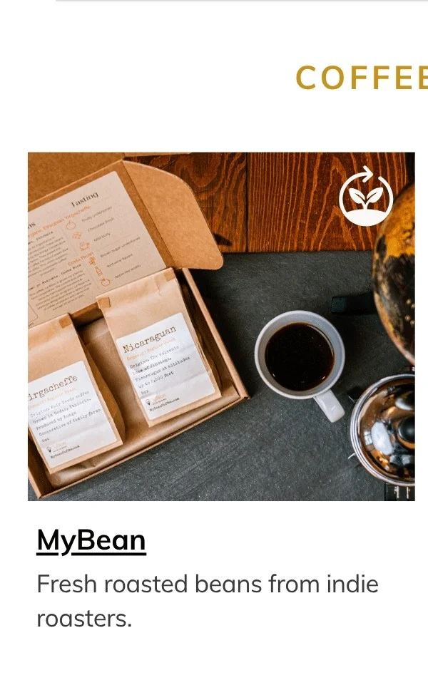 MyBean coffee