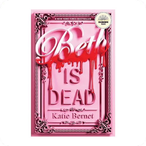 Beth Is Dead book, “Little Women” Turned Murder Mystery Beth Is Dead book, “Little Women” Turned Murder Mystery