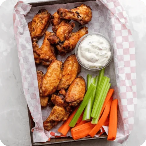 air fryer chicken wings air fryer chicken wings