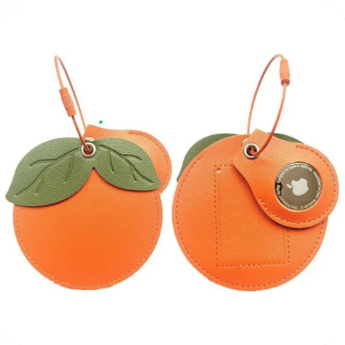 Leather Luggage Tag Holder Leather Luggage Tag Holder