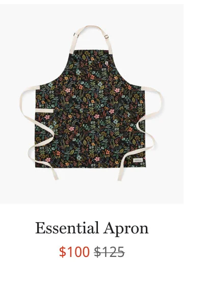 Essential Apron