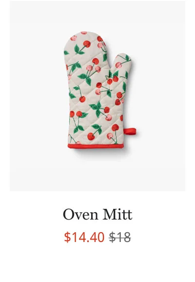 Oven Mitt