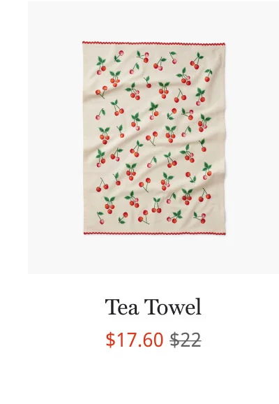 Tea Towel