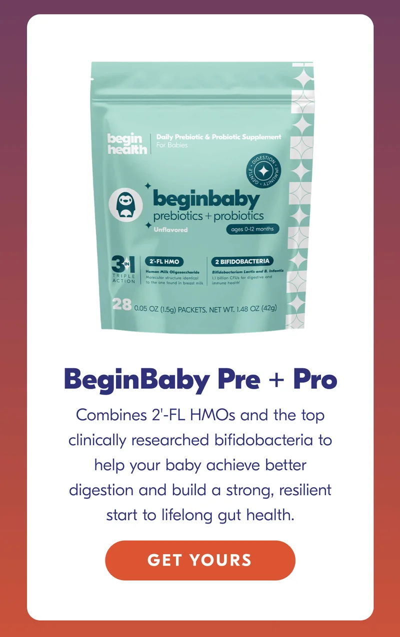 BeginBaby Pre+Pro