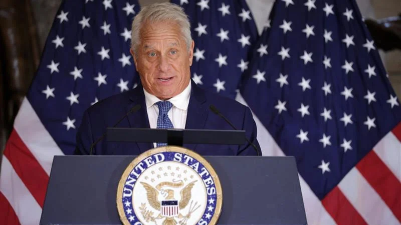 U.S. cyclist Greg LeMond honored with Congressional Gold Medal