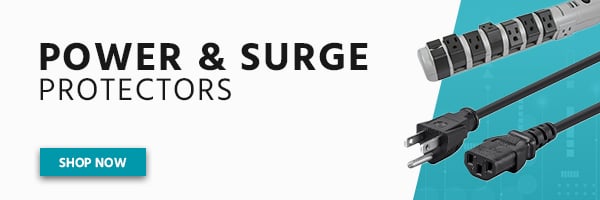 Power & Surge Protectors. Shop Now.