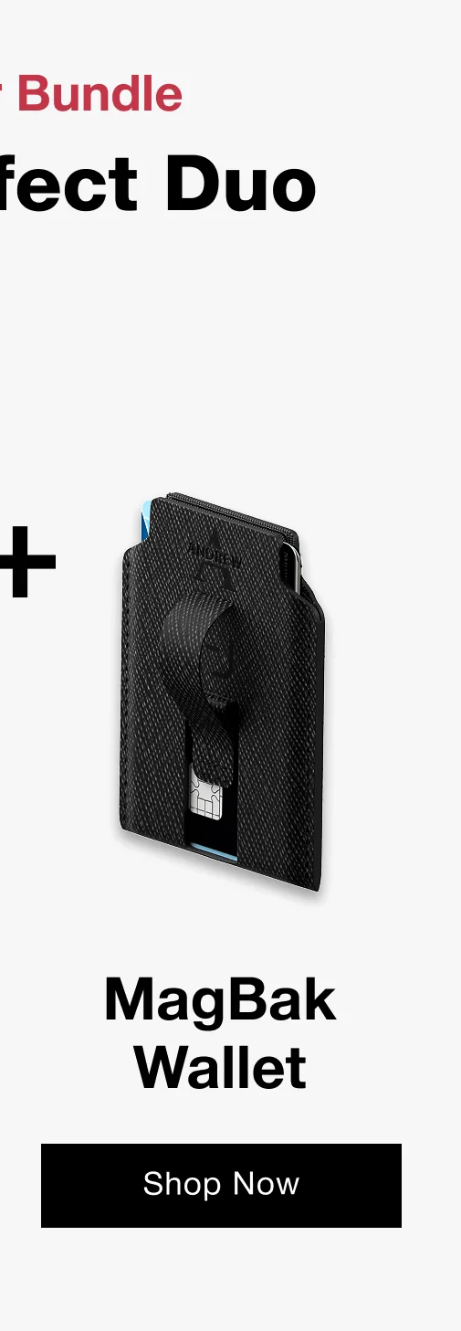 MagBak Wallet
