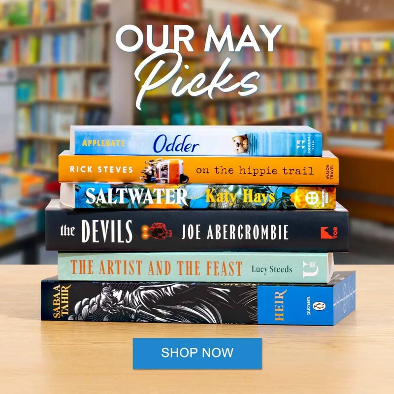Our May Picks - SHOP NOW